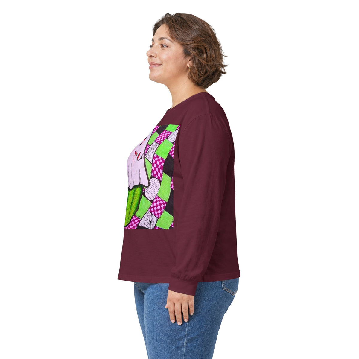 Unisex Ultra Cotton Long Sleeve Tee