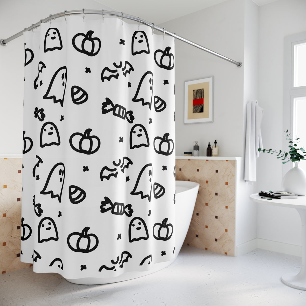 Shower Curtains