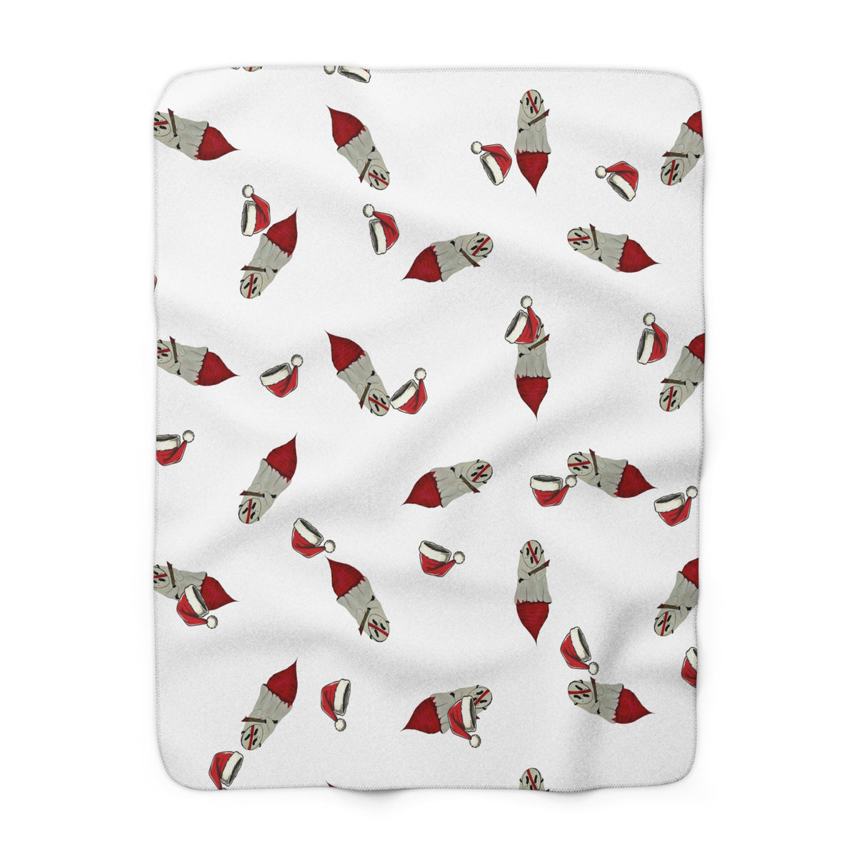 Sherpa Fleece Blanket