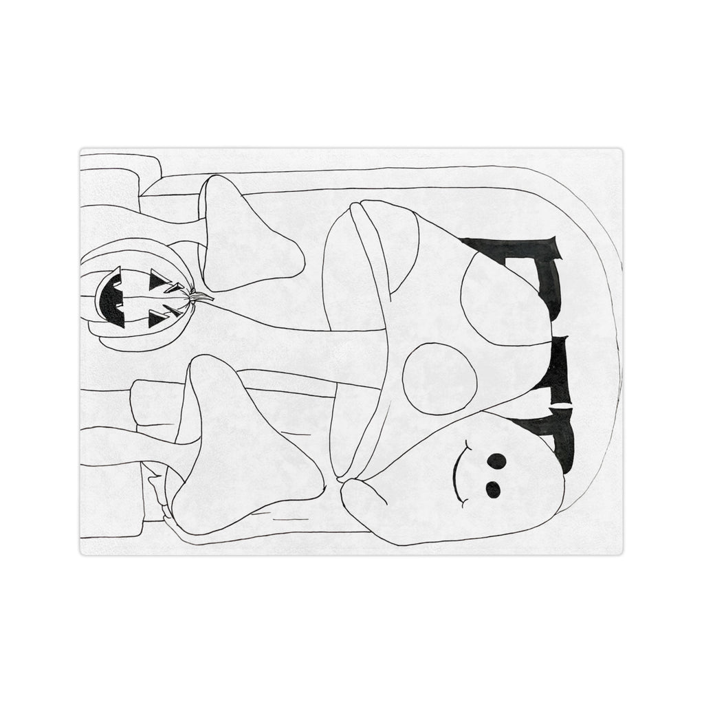 Velveteen Microfiber Blanket