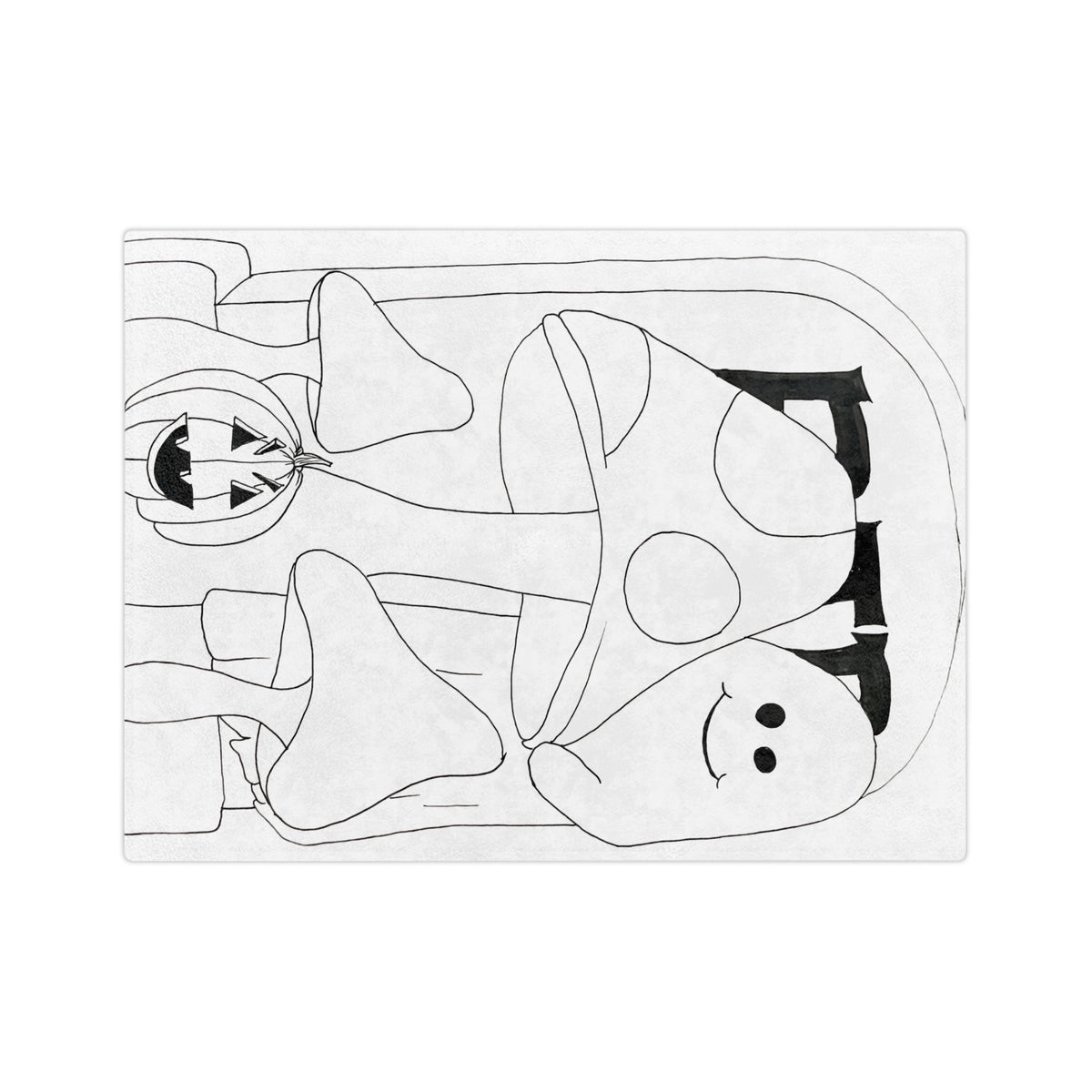 Velveteen Microfiber Blanket