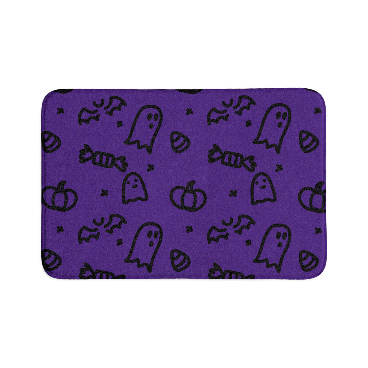 Bath Mat 3-Piece Set
