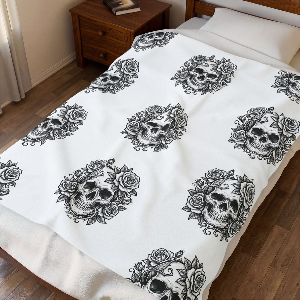Velveteen Plush Blanket