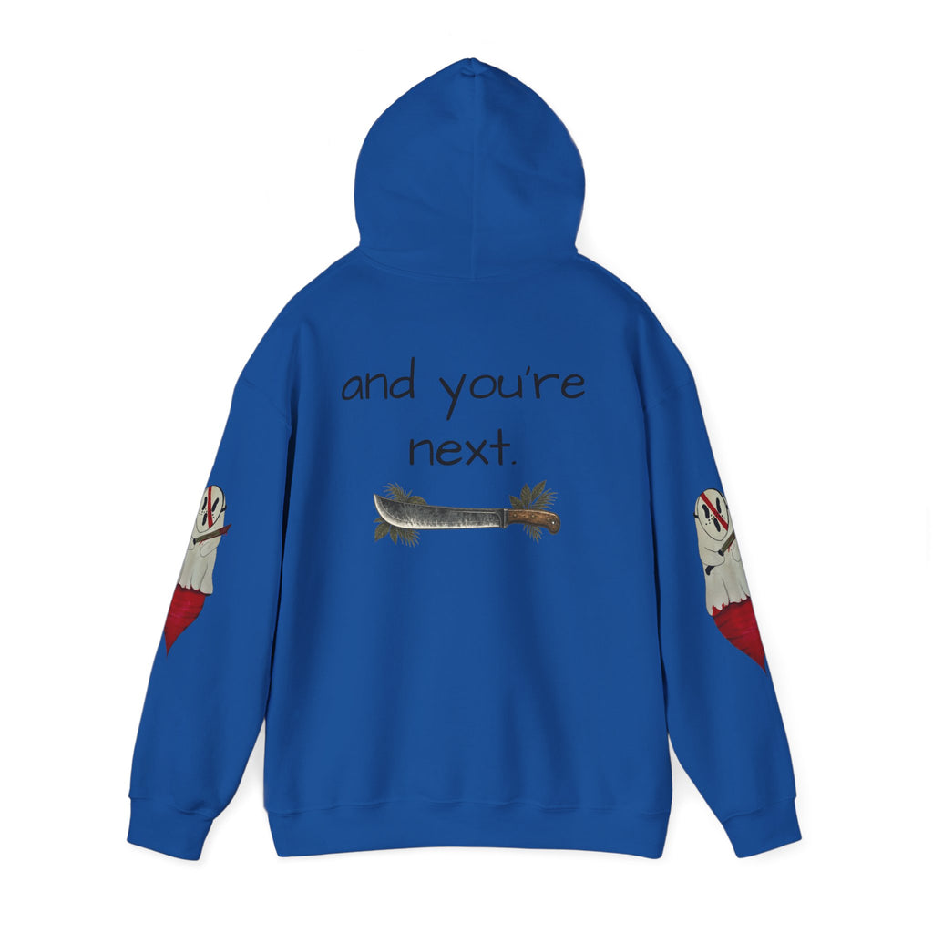 Unisex Heavy Blend™ Hooded Sweatshirt