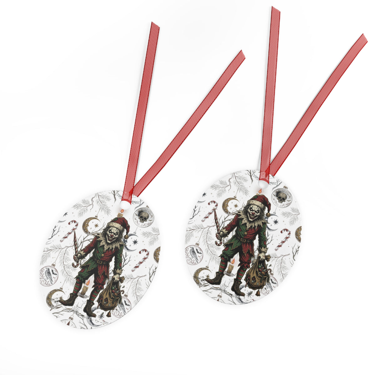 Metal Ornaments