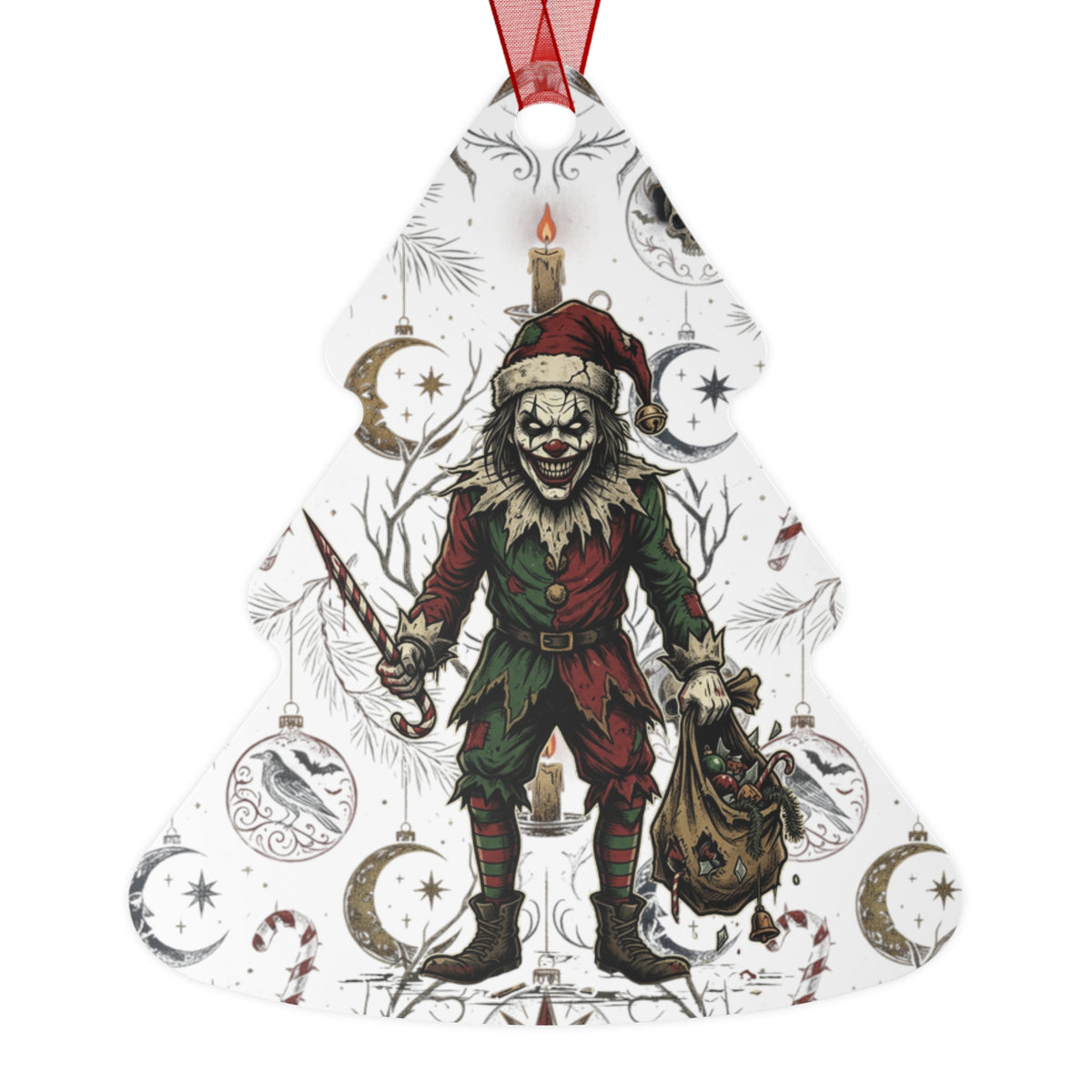 Metal Ornaments