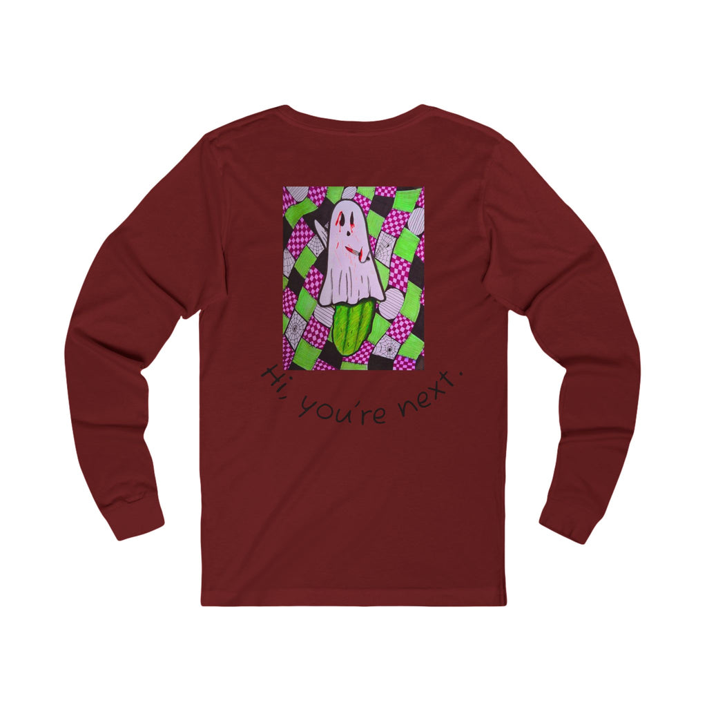 Unisex Jersey Long Sleeve Tee