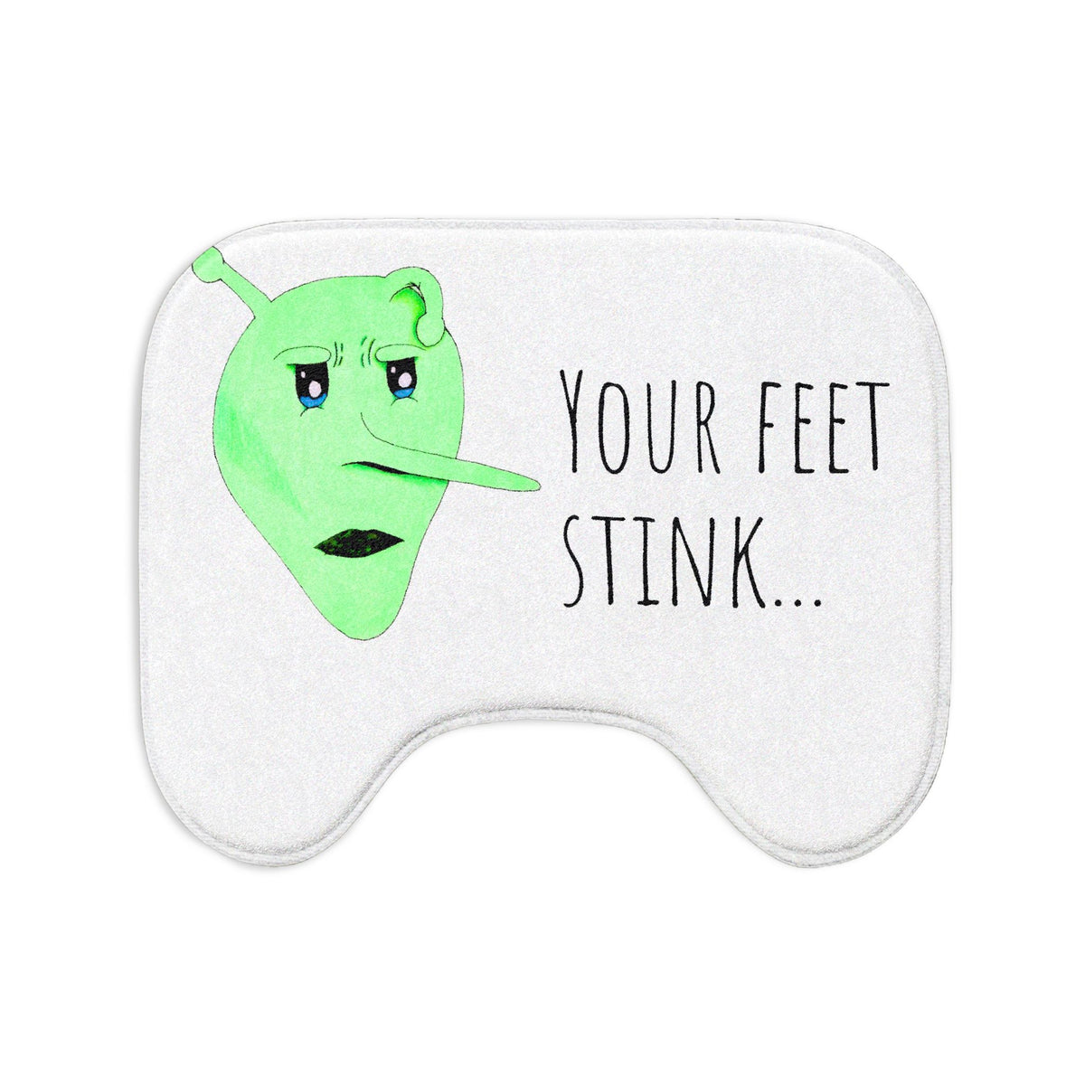 Bath Mat 3-Piece Set