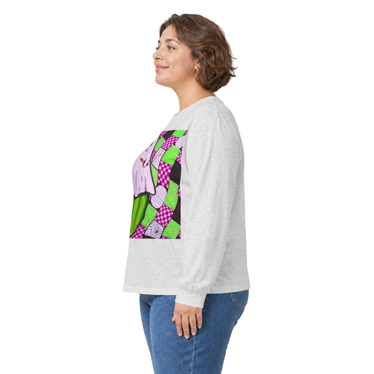 Unisex Ultra Cotton Long Sleeve Tee