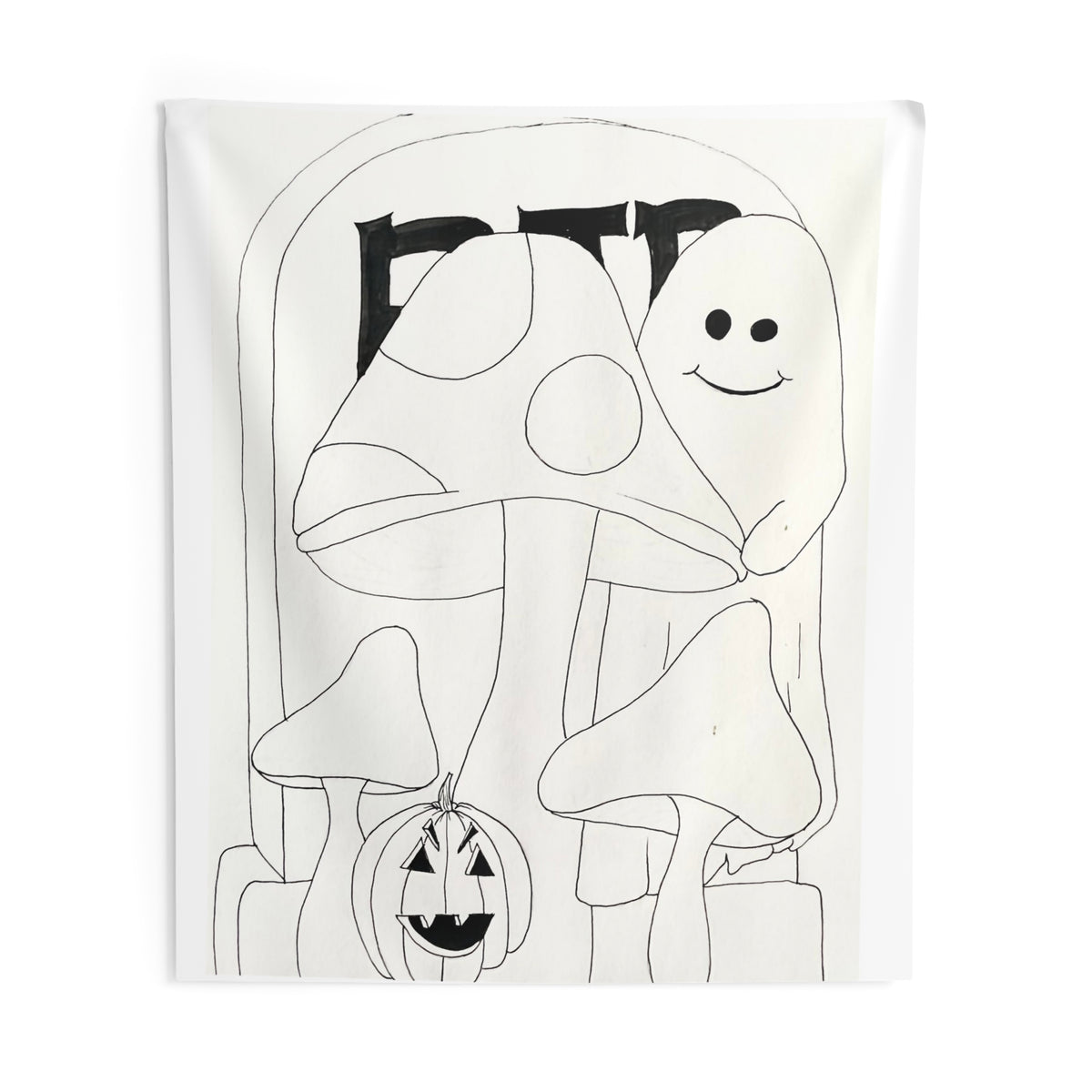 Indoor Wall Tapestry