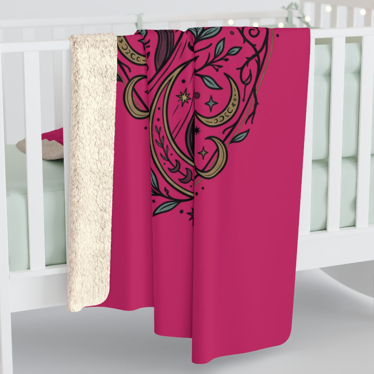 Sherpa Fleece Blanket