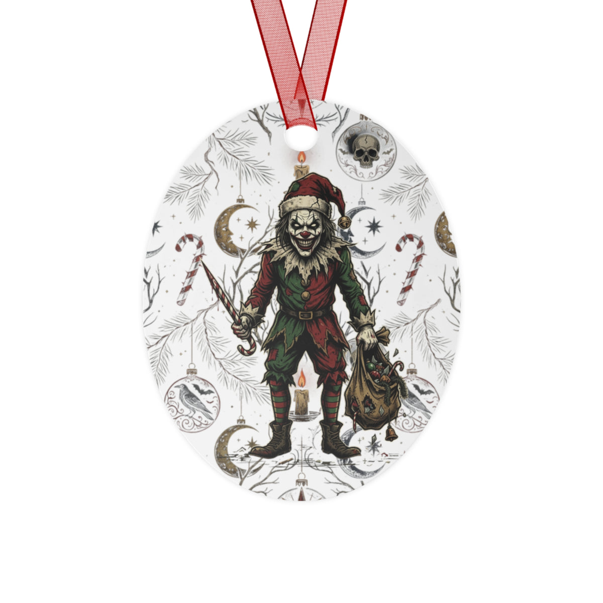 Metal Ornaments