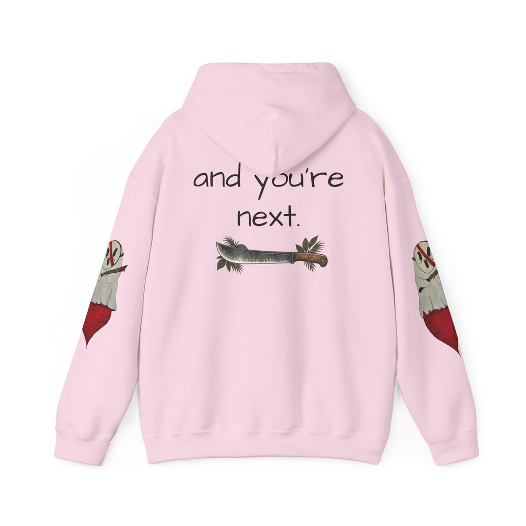 Unisex Heavy Blend™ Hooded Sweatshirt