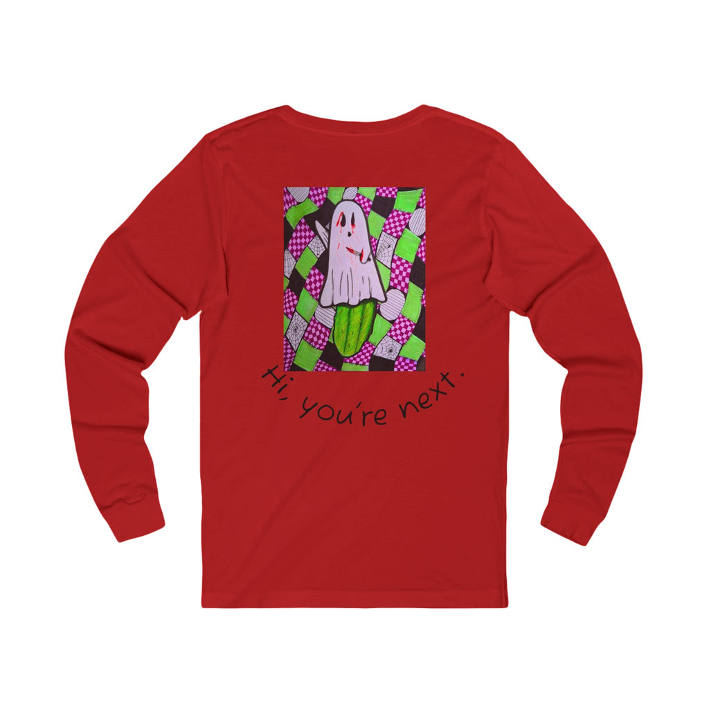 Unisex Jersey Long Sleeve Tee