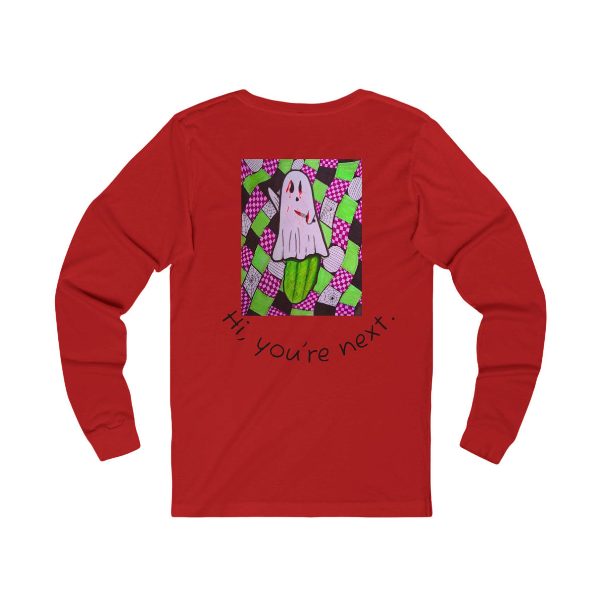 Unisex Jersey Long Sleeve Tee