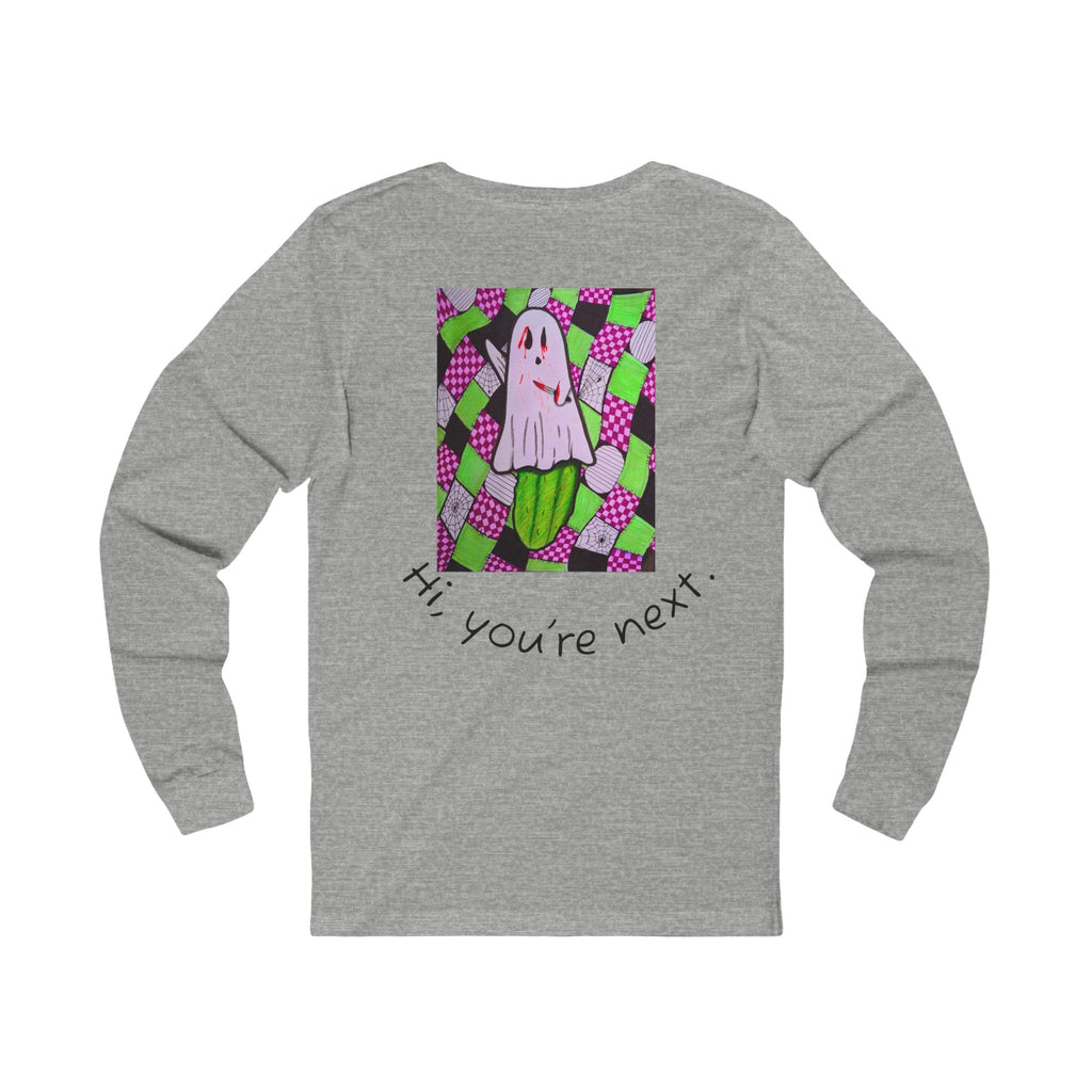 Unisex Jersey Long Sleeve Tee