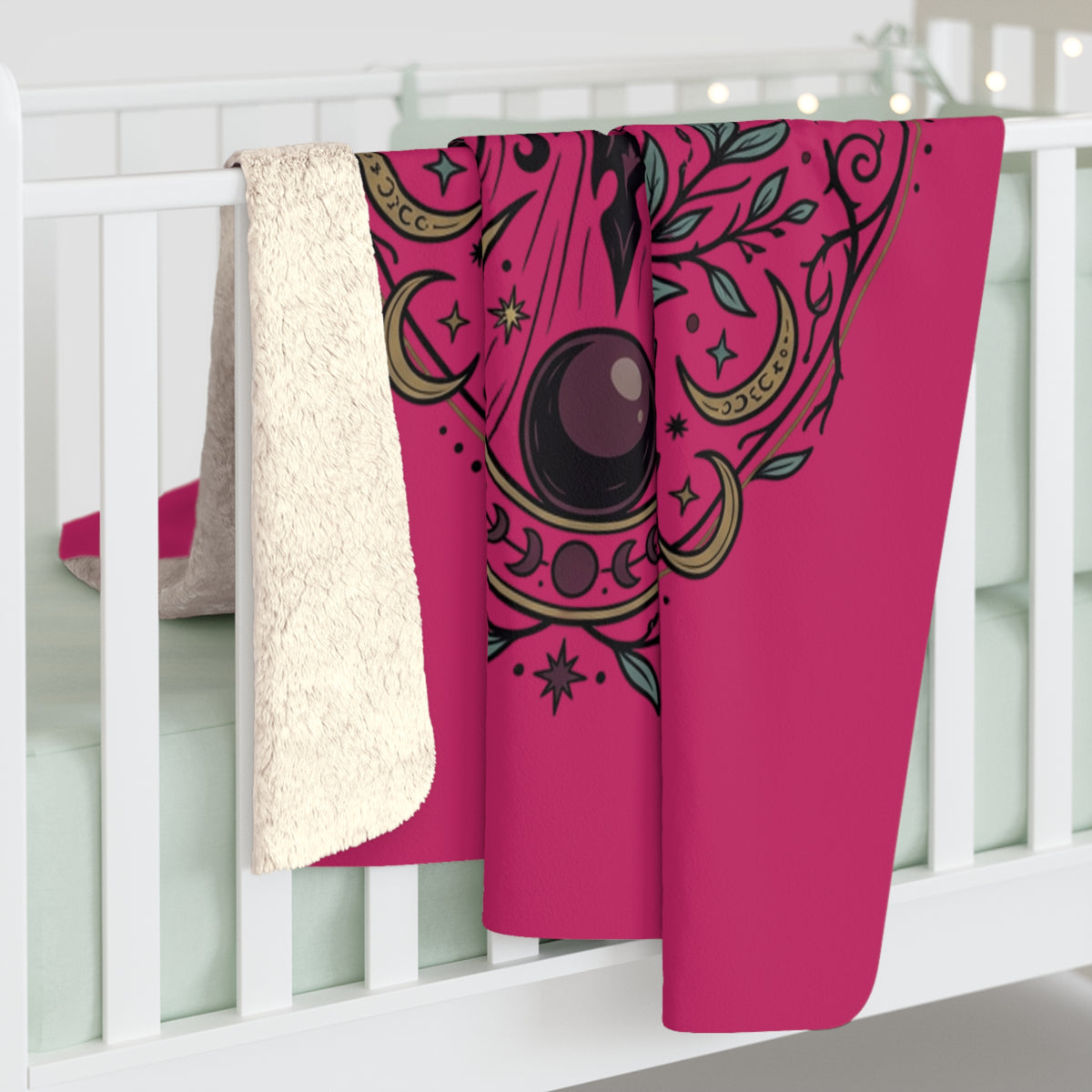Sherpa Fleece Blanket