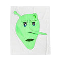 Velveteen Plush Blanket