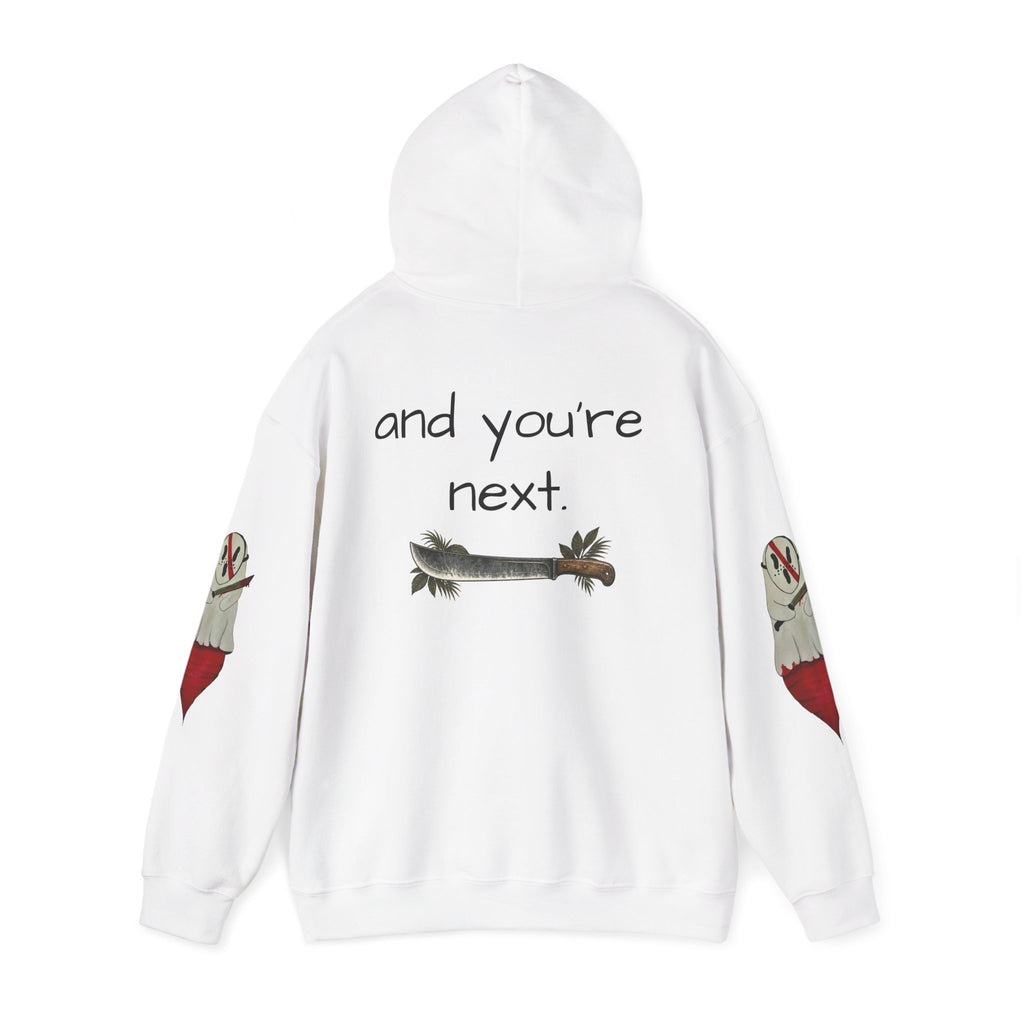 Unisex Heavy Blend™ Hooded Sweatshirt