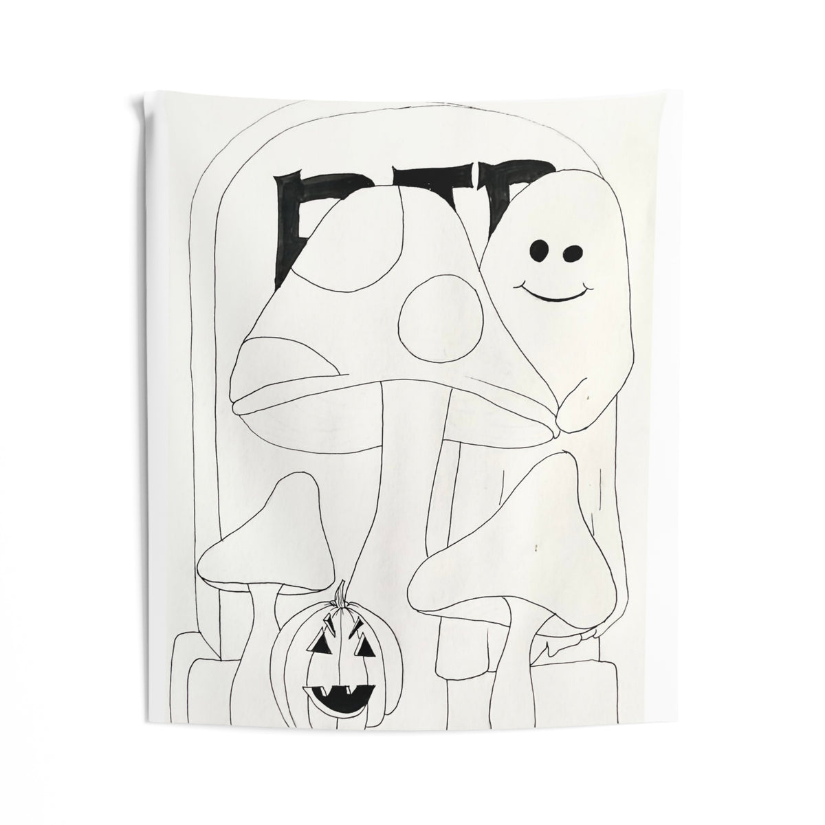 Indoor Wall Tapestry