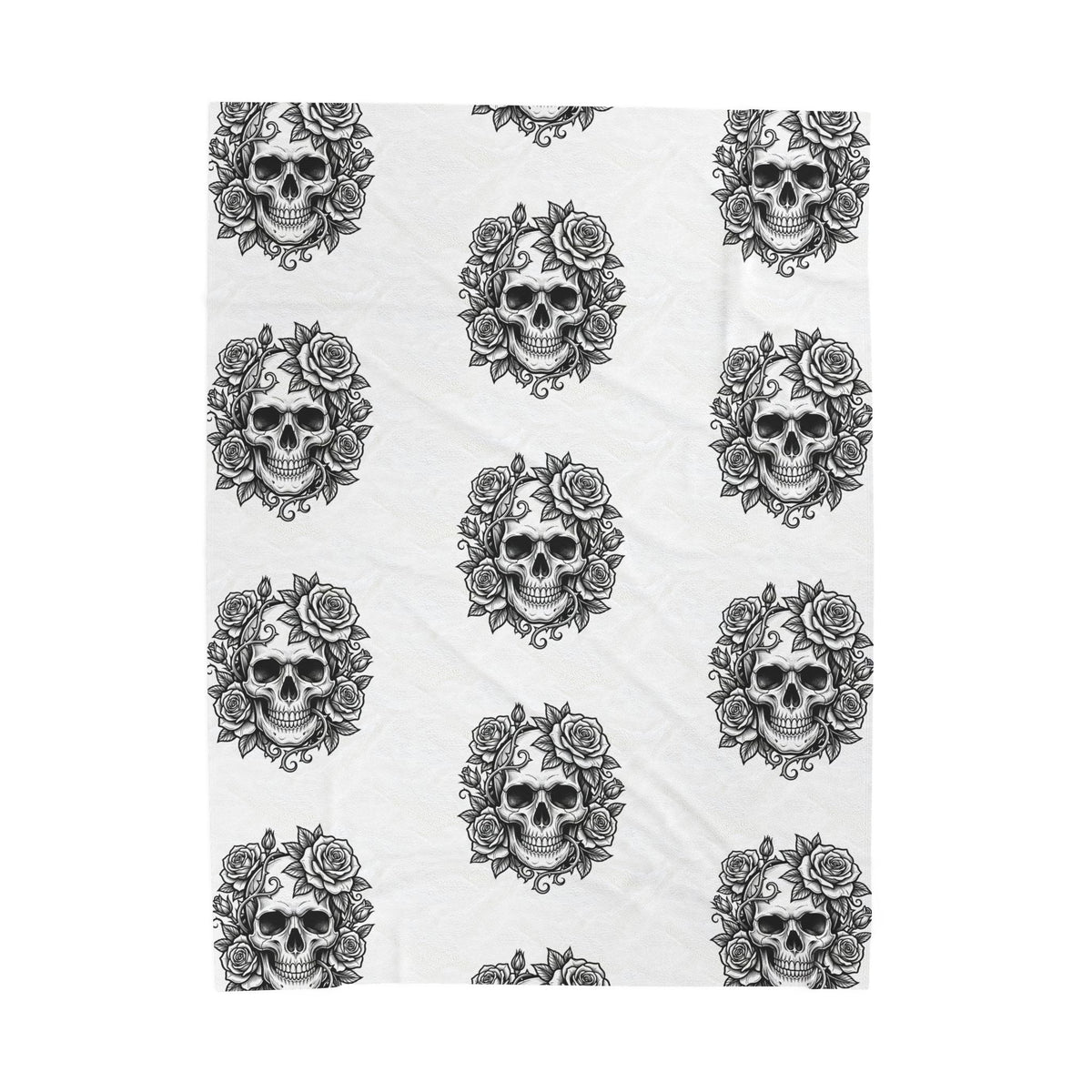 Velveteen Plush Blanket