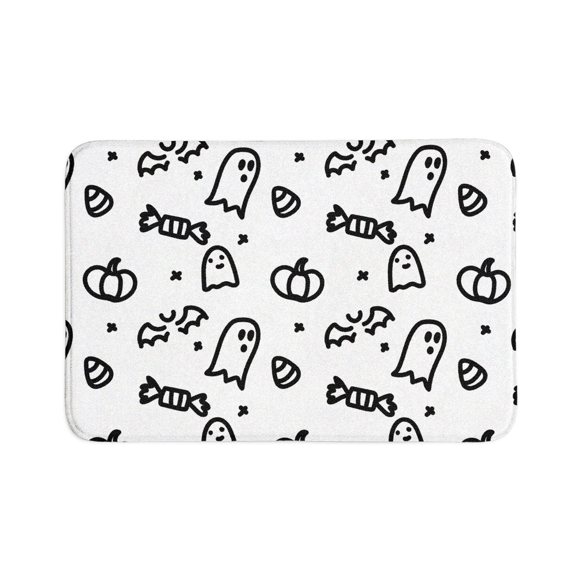Bath Mat 3-Piece Set