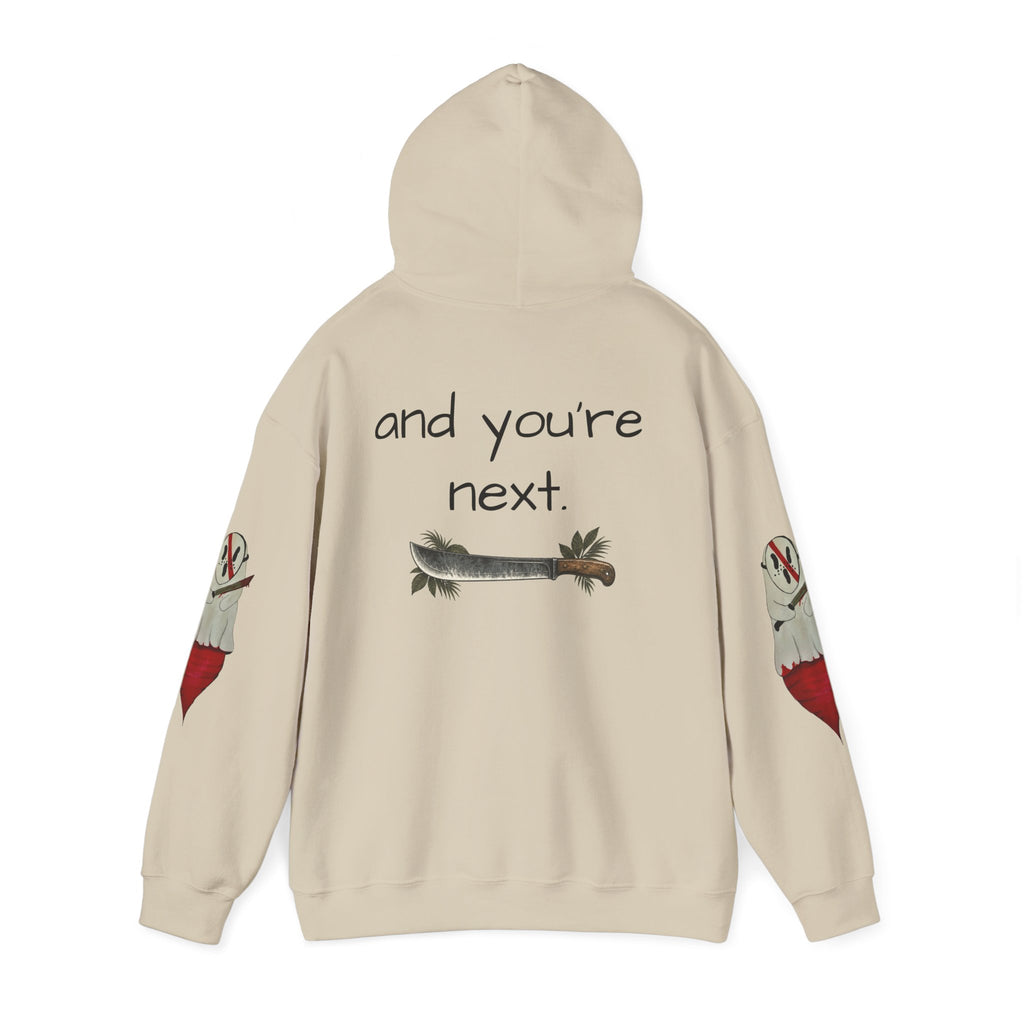 Unisex Heavy Blend™ Hooded Sweatshirt