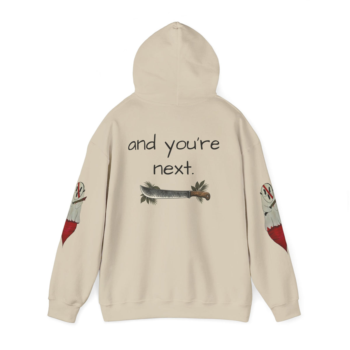 Unisex Heavy Blend™ Hooded Sweatshirt