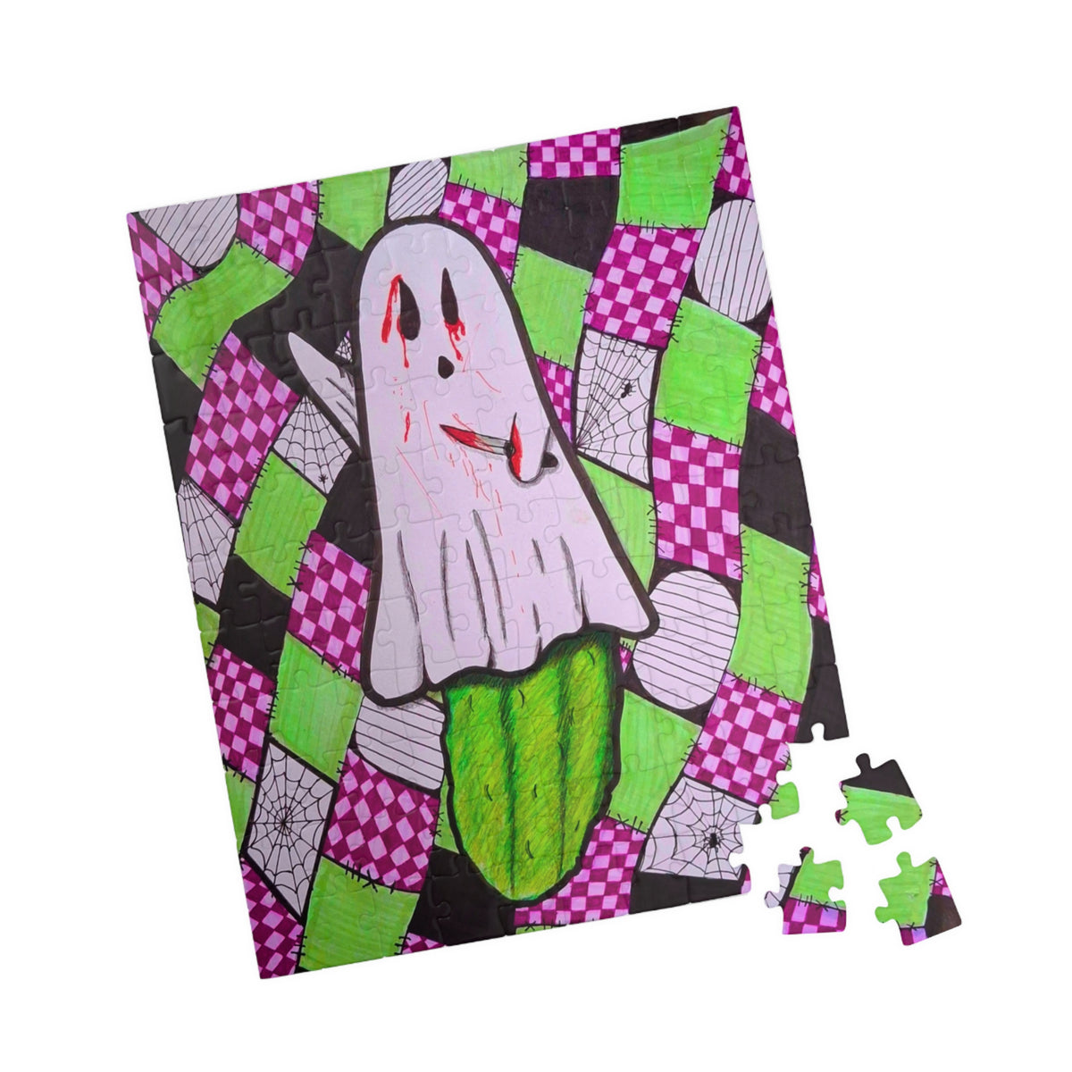 Puzzle (110, 252, 520, 1014-piece)