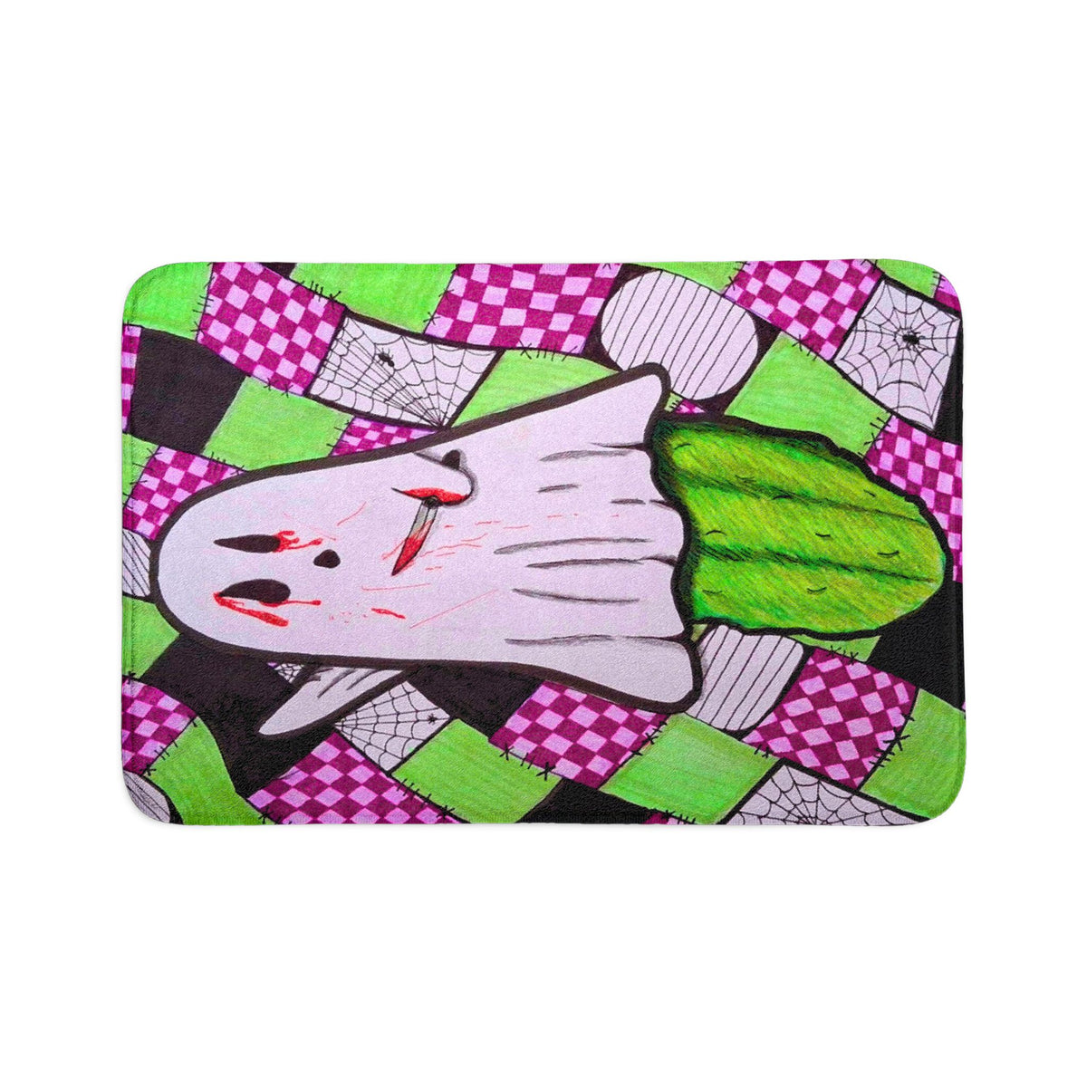 Bath Mat 3-Piece Set