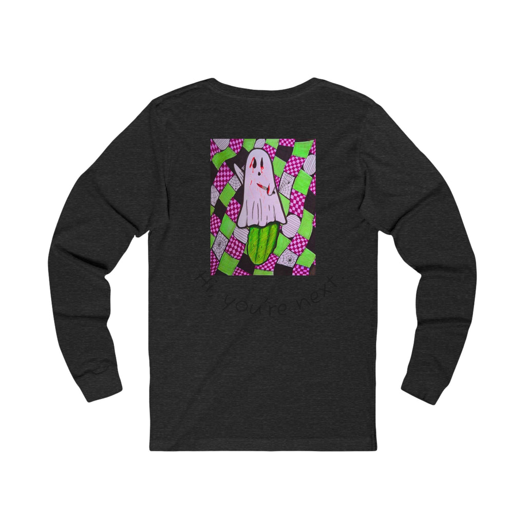 Unisex Jersey Long Sleeve Tee