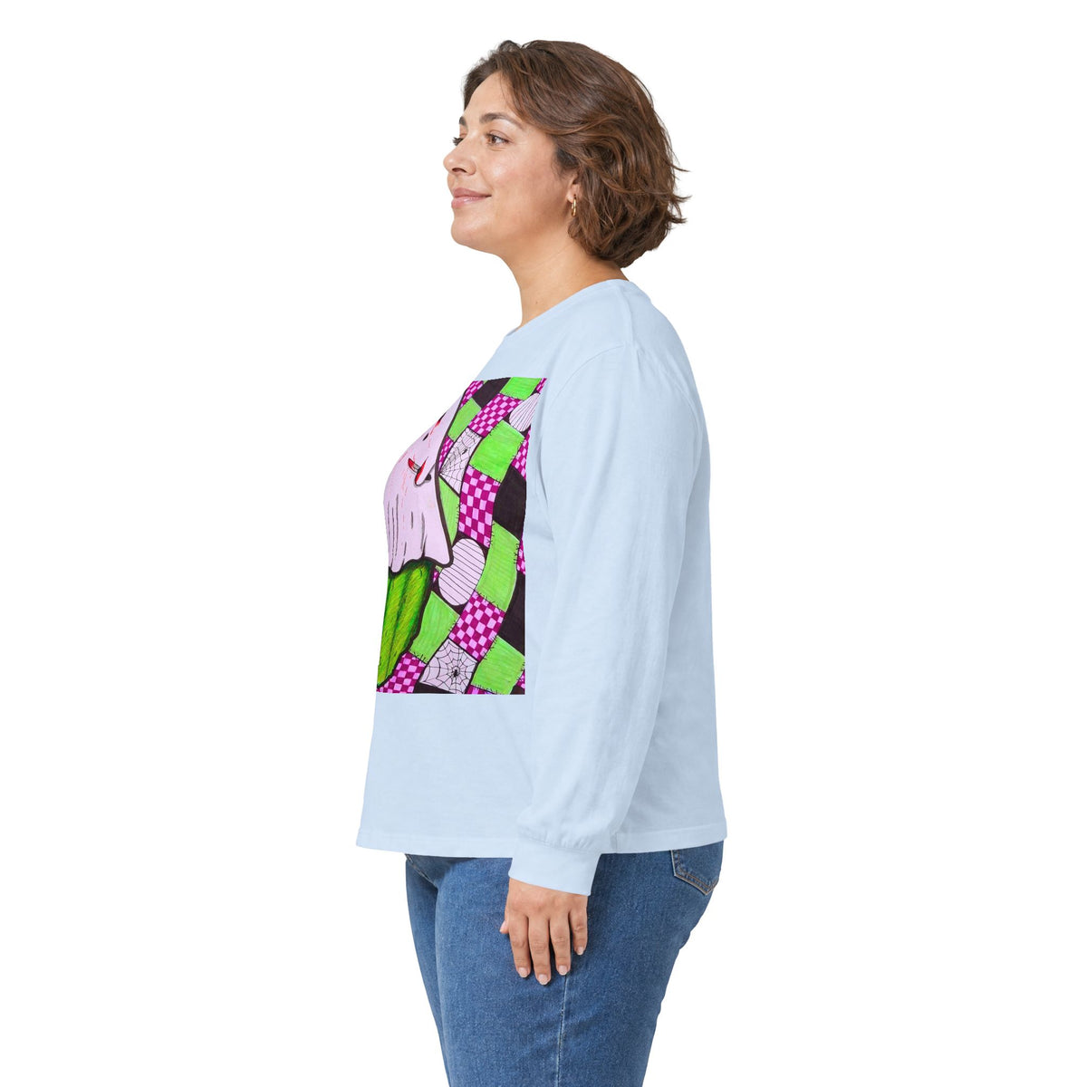 Unisex Ultra Cotton Long Sleeve Tee