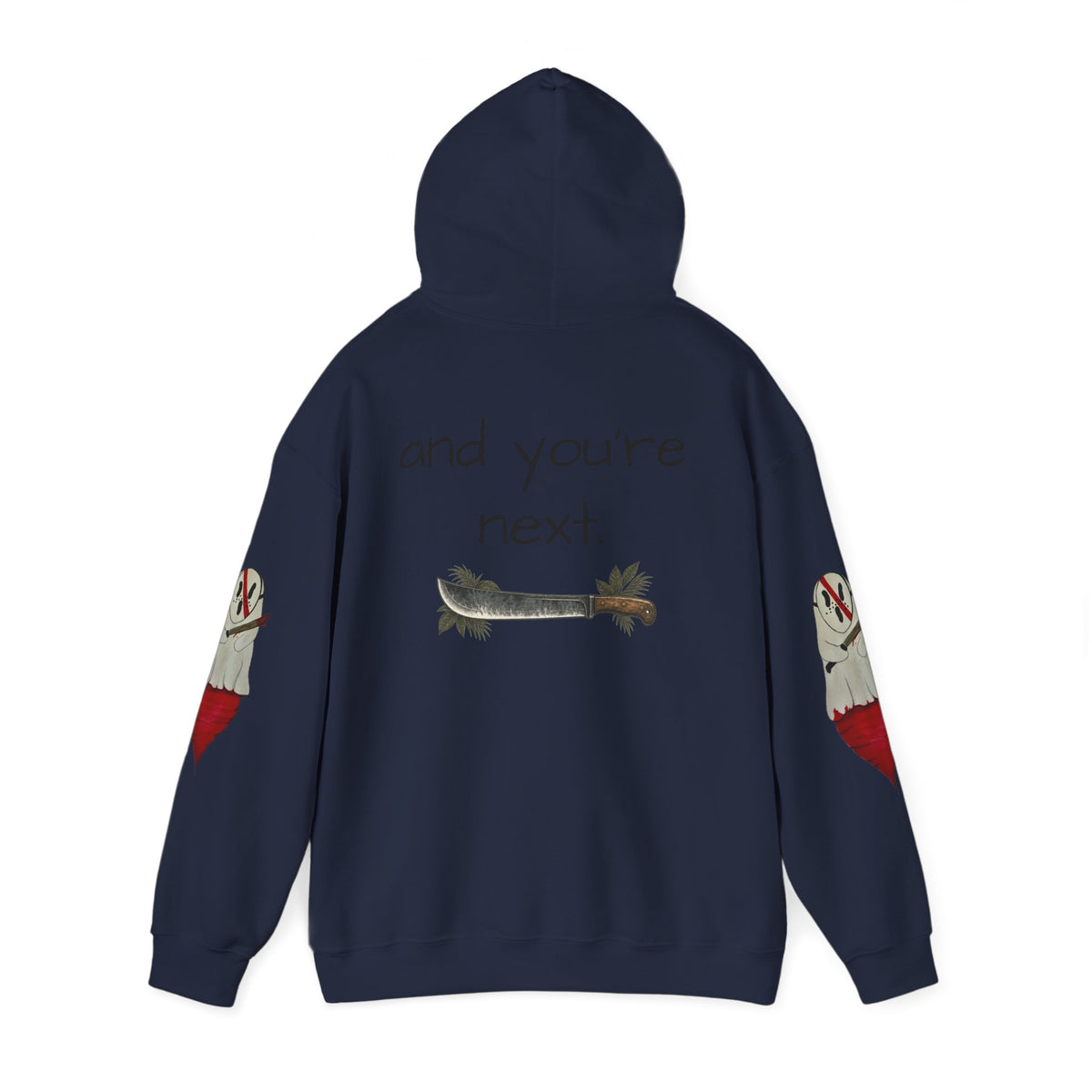 Unisex Heavy Blend™ Hooded Sweatshirt