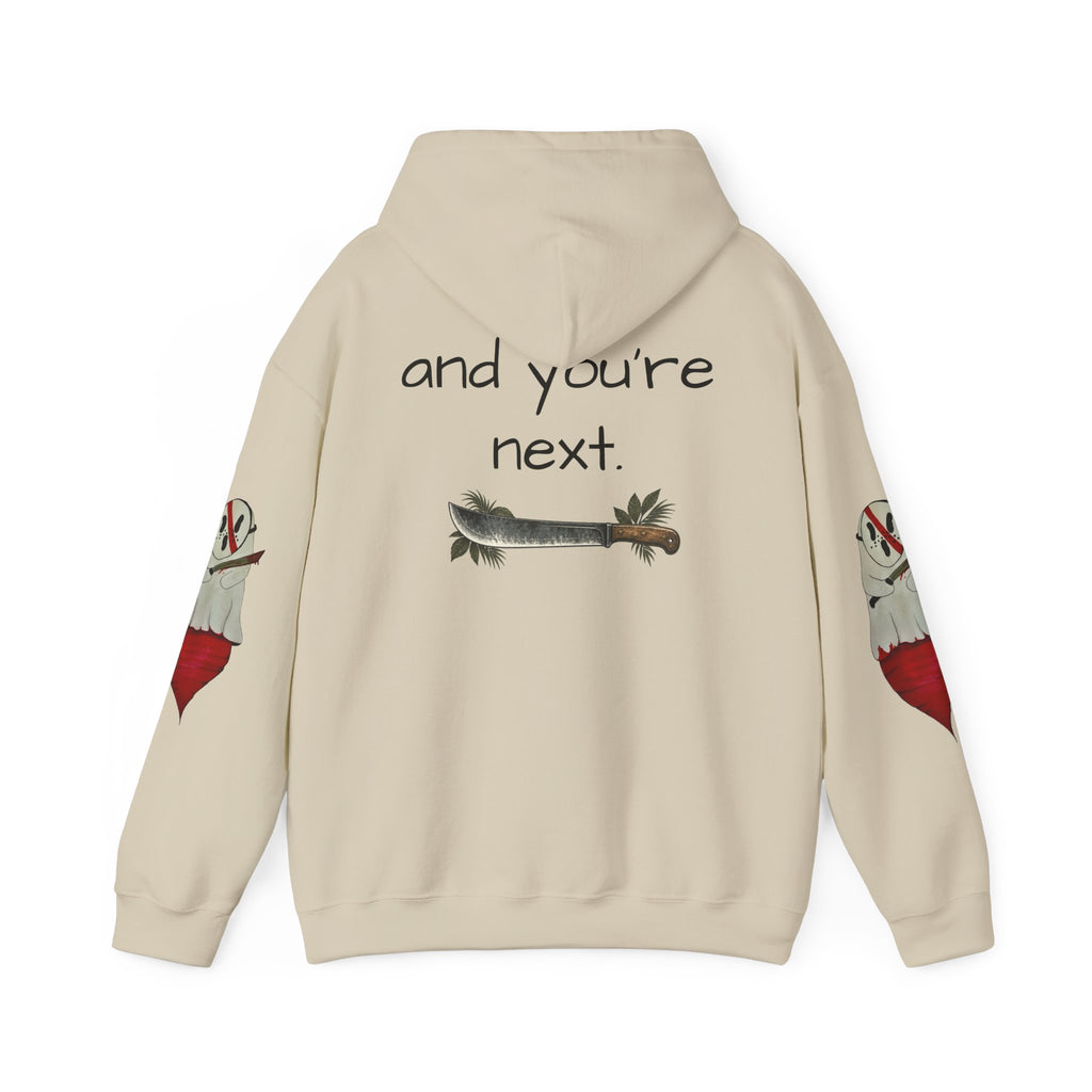 Unisex Heavy Blend™ Hooded Sweatshirt