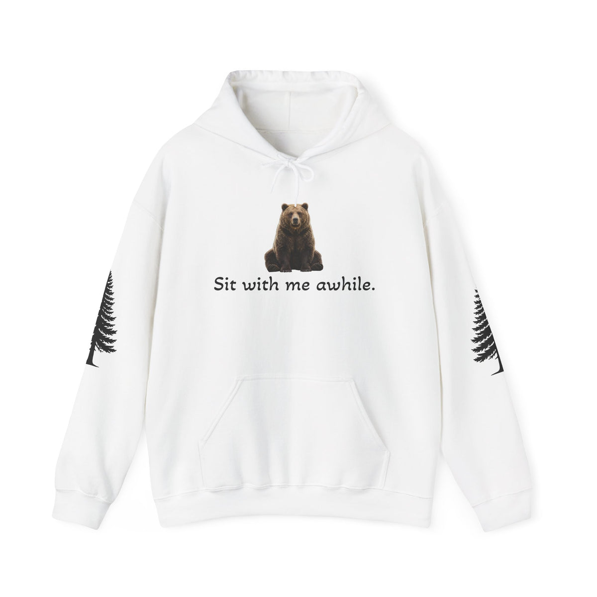 Unisex Heavy Blend™ Hooded Sweatshirt