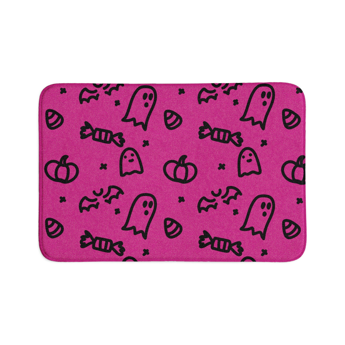 Bath Mat 3-Piece Set