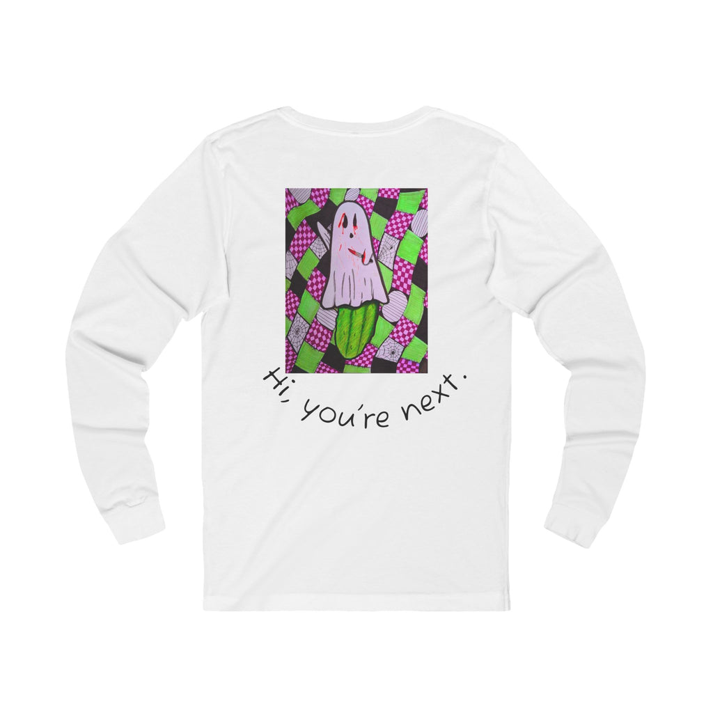 Unisex Jersey Long Sleeve Tee