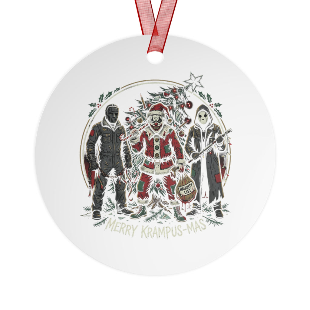 Metal Ornaments