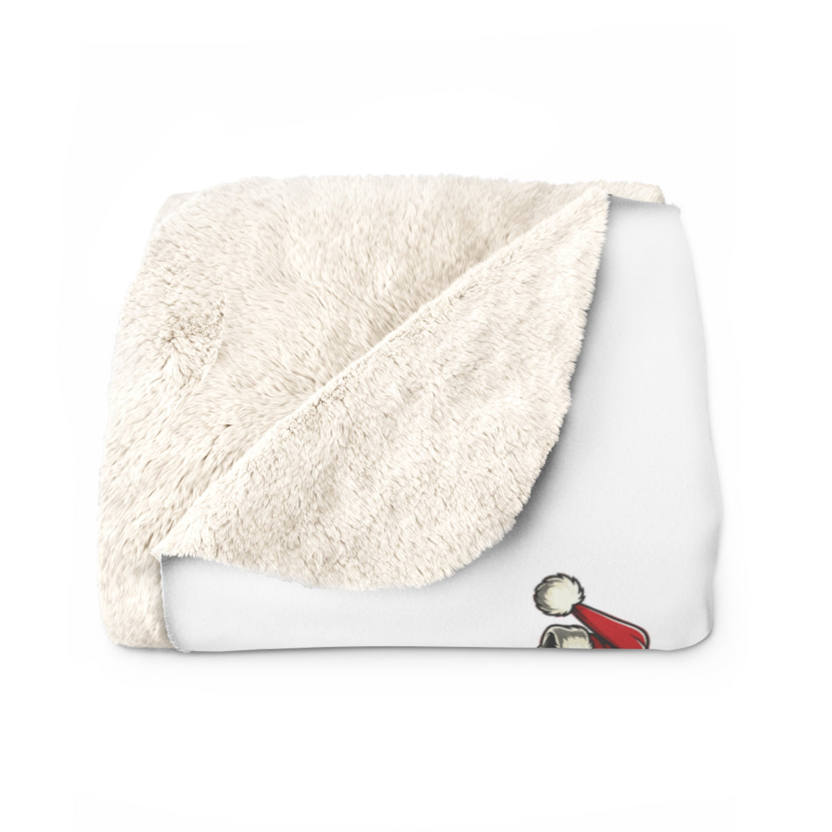Sherpa Fleece Blanket