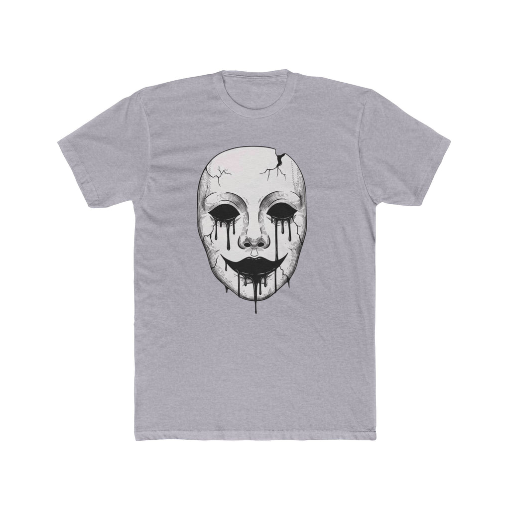 Unisex Cotton Crew Tee