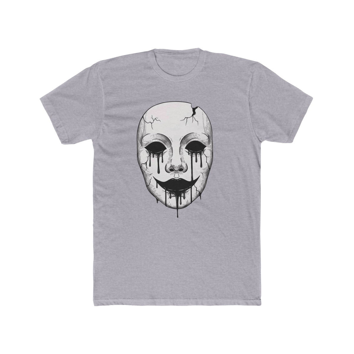 Unisex Cotton Crew Tee