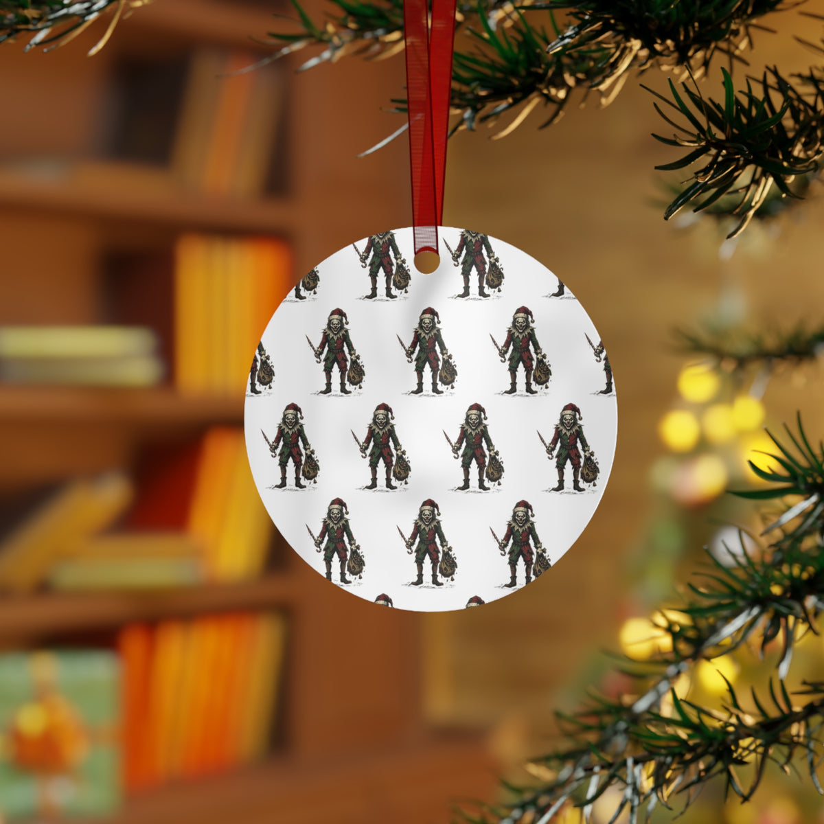 Metal Ornaments