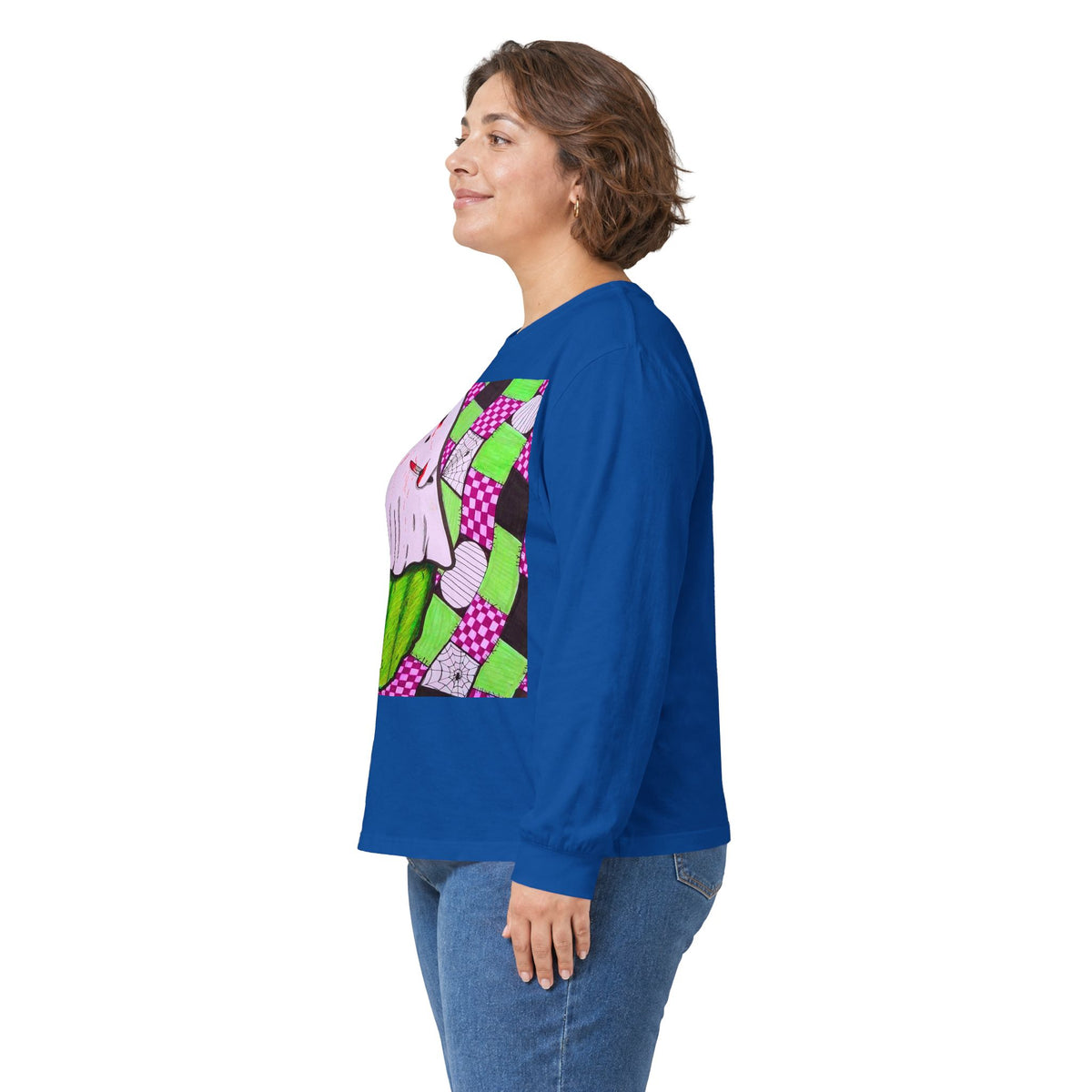 Unisex Ultra Cotton Long Sleeve Tee