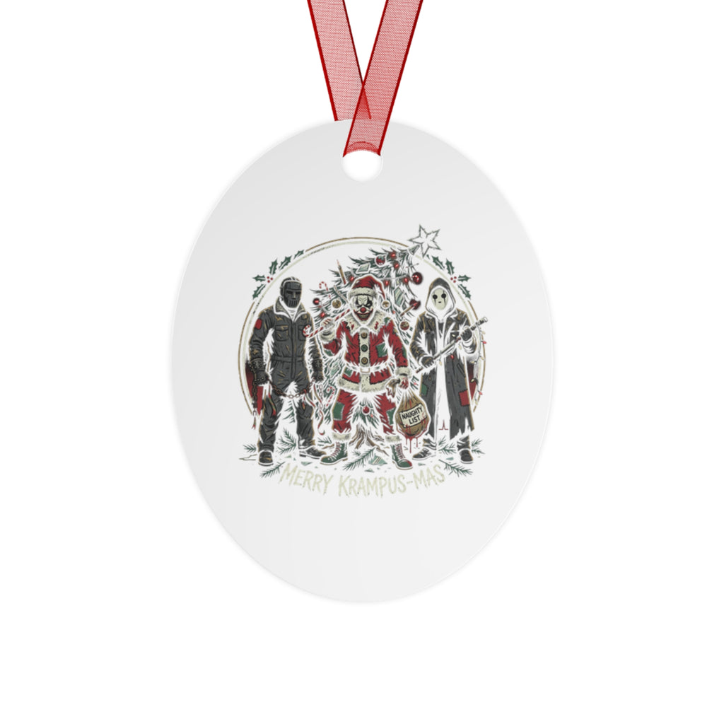 Metal Ornaments