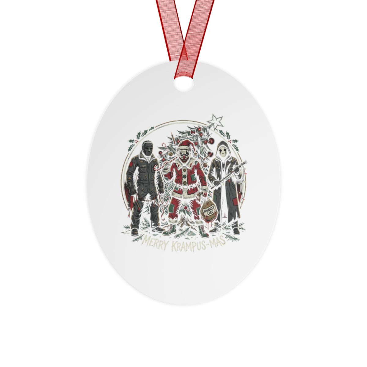 Metal Ornaments