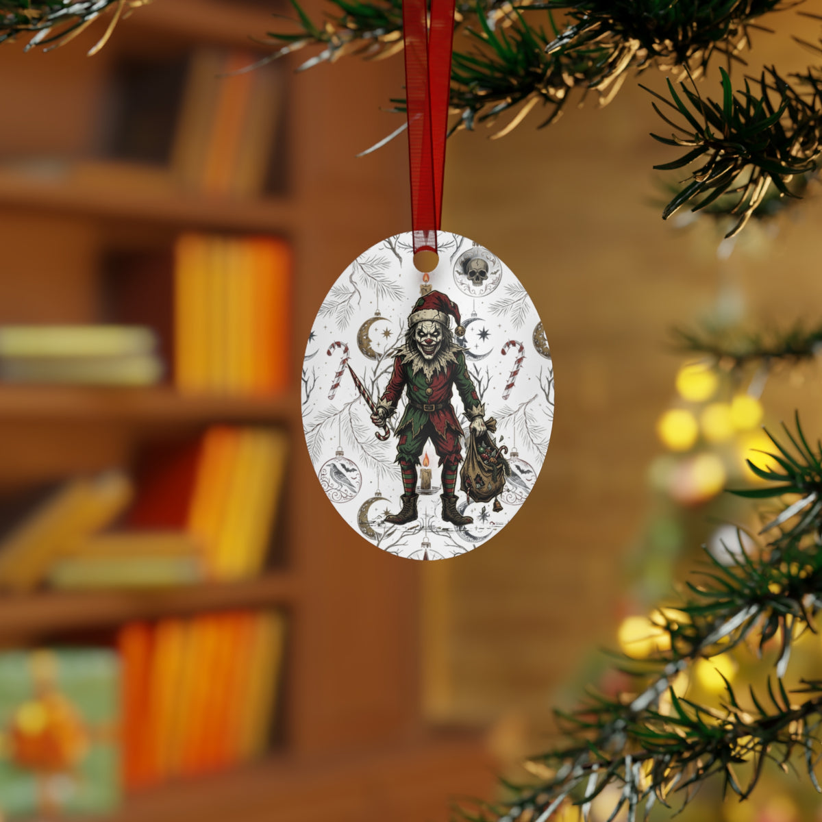 Metal Ornaments