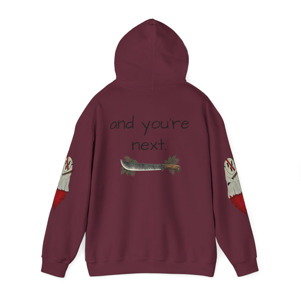Unisex Heavy Blend™ Hooded Sweatshirt