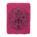 Sherpa Fleece Blanket
