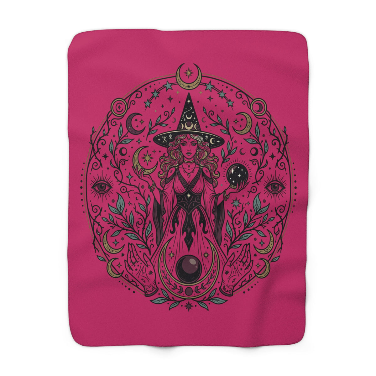 Sherpa Fleece Blanket