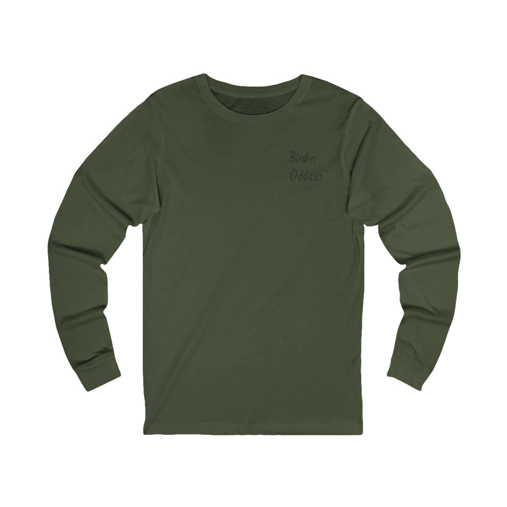Unisex Jersey Long Sleeve Tee